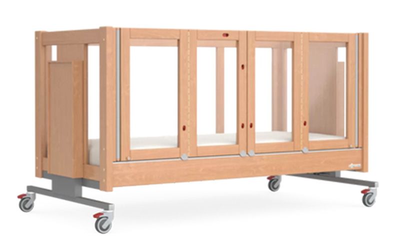 Transparent Doors