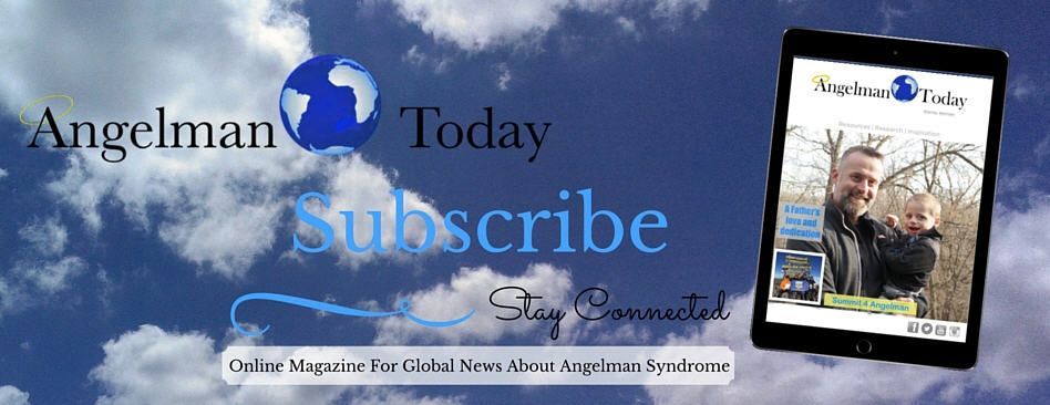 Angelman Today Subscribe