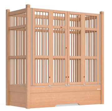 Hannah Tall Safety Bed