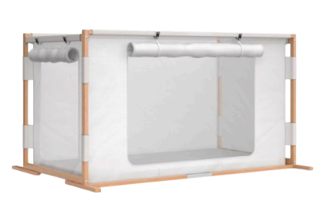 Nils Travel Bed