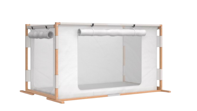 Nils Travel Special Needs Bed