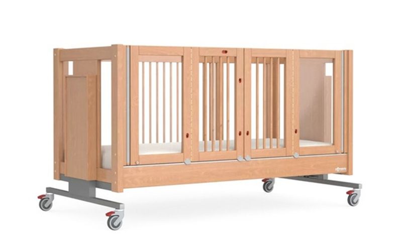 IDA - Total Care Bed
