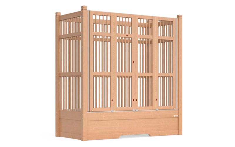 Hannah - Tall Safety Bed