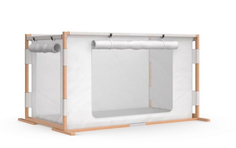 NILS - Travel Bed