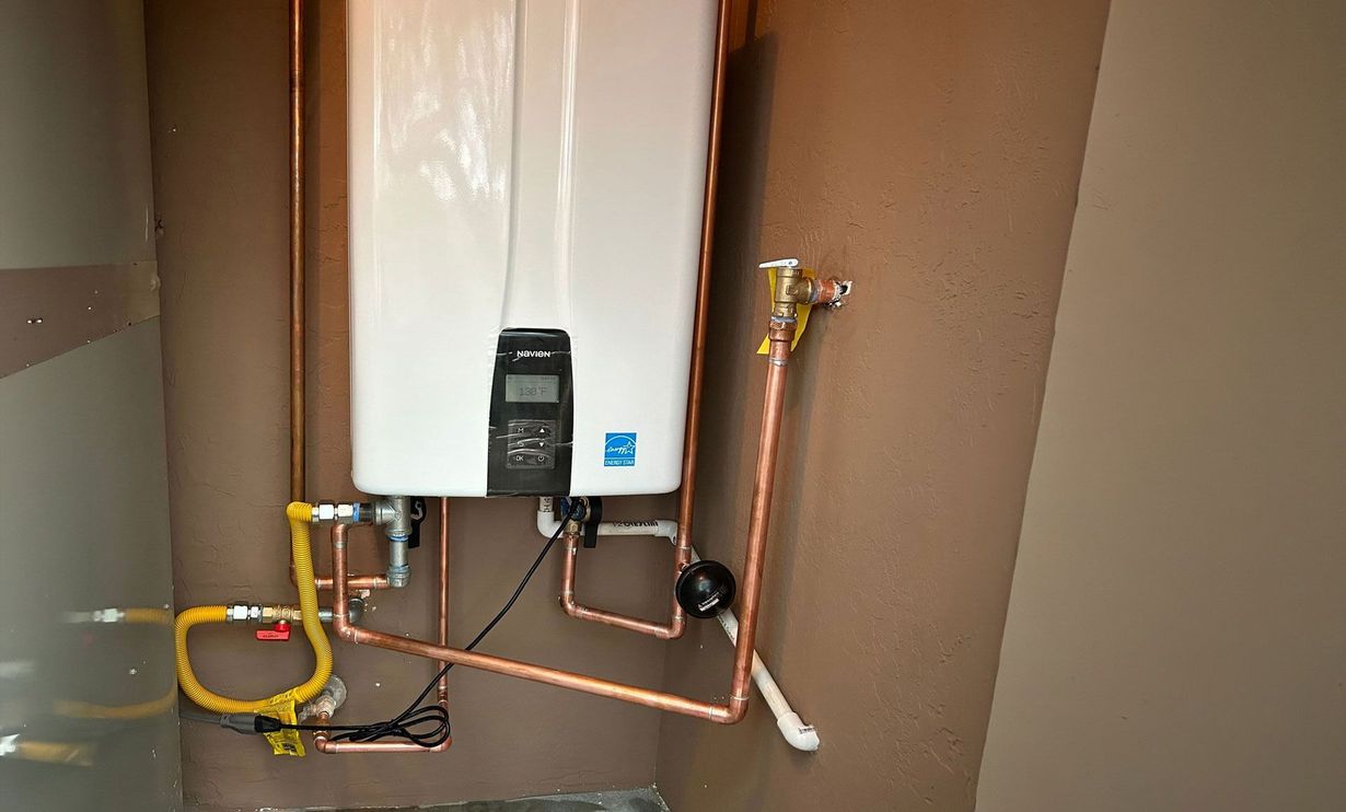 Sunrise Plumbing Contractors, LLC