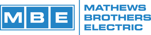 Mathews Bros Electric, Inc -Logo
