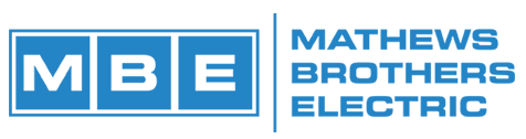 Mathews Bros Electric, Inc.-Logo
