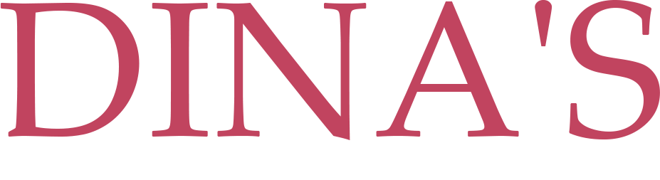 Dina's Unisex Hair Salon logo