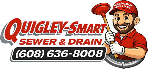Quigley Smart Sewer & Drain - logo