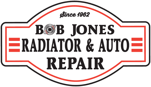 Bob Jones Radiator & Auto Repair - Logo