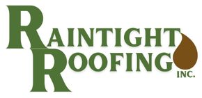 Raintight Roofing Inc Logo