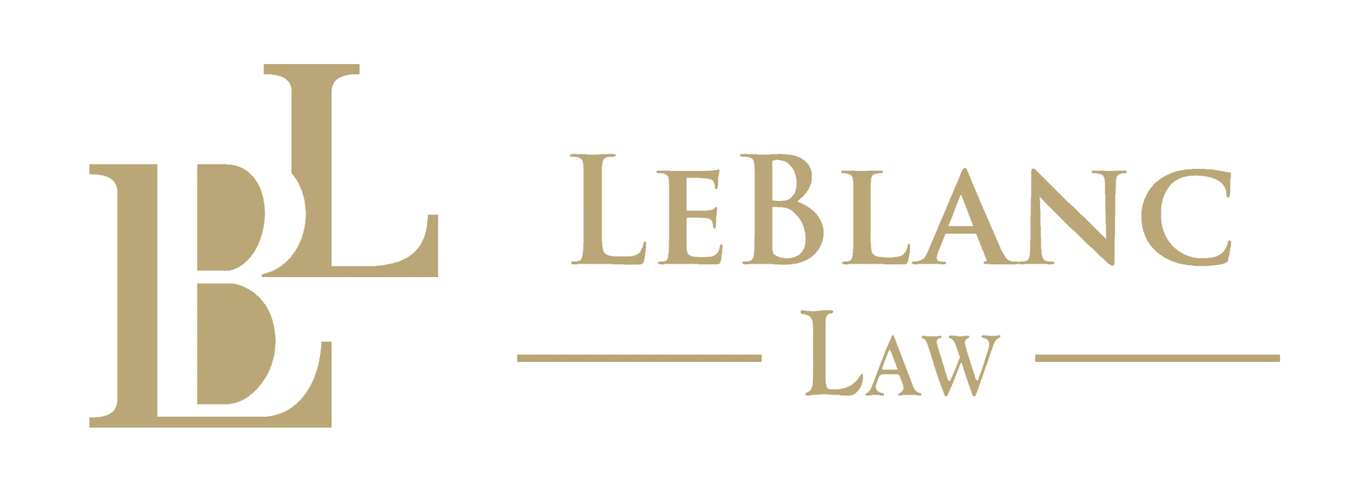 LeBlanc Law - logo
