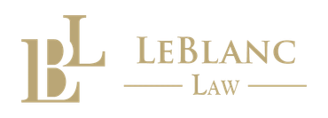 LeBlanc Law - logo