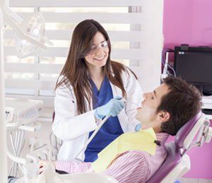 Dental treatment