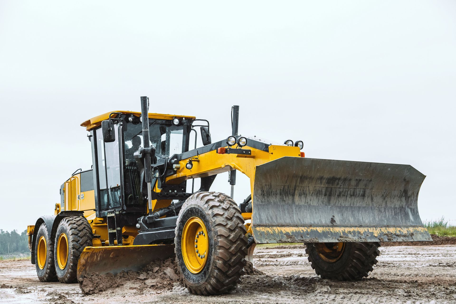 land clearing service