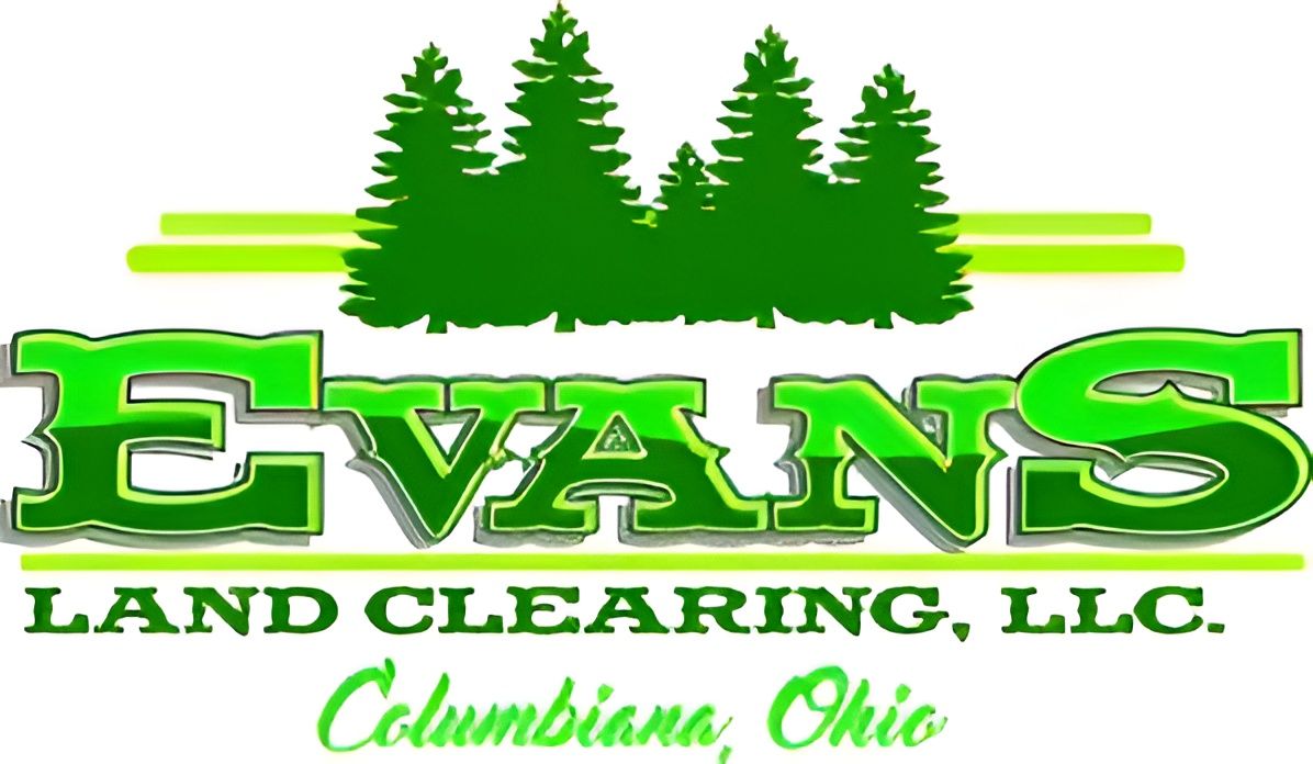 Evans Land Clearing - logo