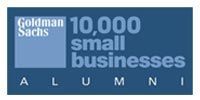 Goldman Sachs 10,000 Small Businesses Alumni