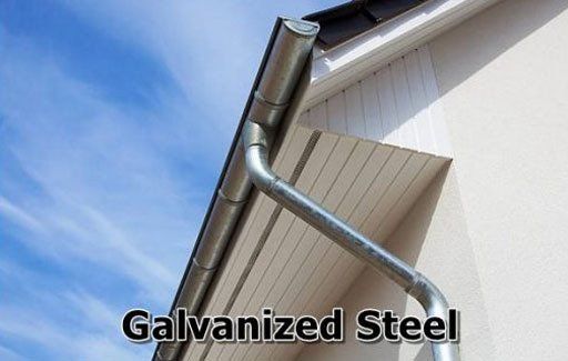 galvanized steel