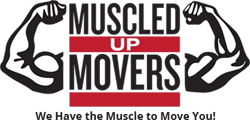 Muscled Up Movers | Logo