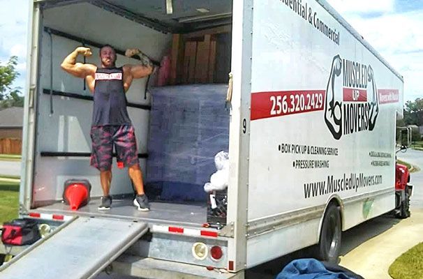 Learn More About Residential Moving Crew