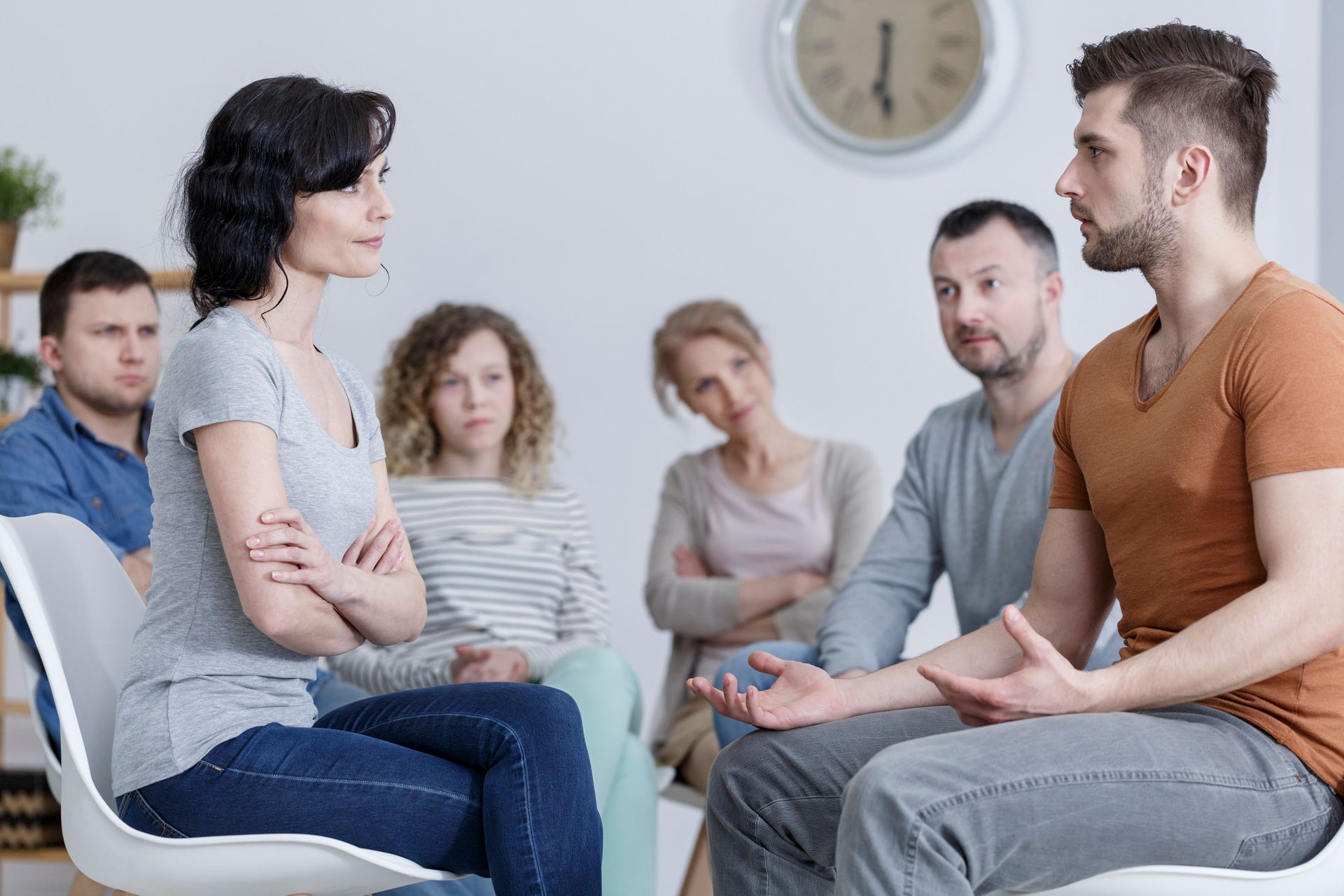 drug rehab facility