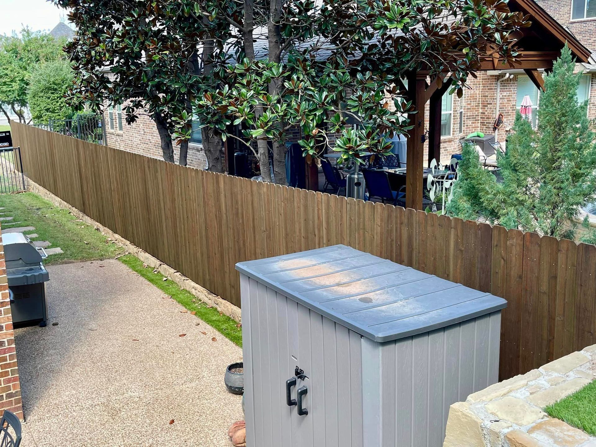 Elite Fencing Solutions, LLC recent project