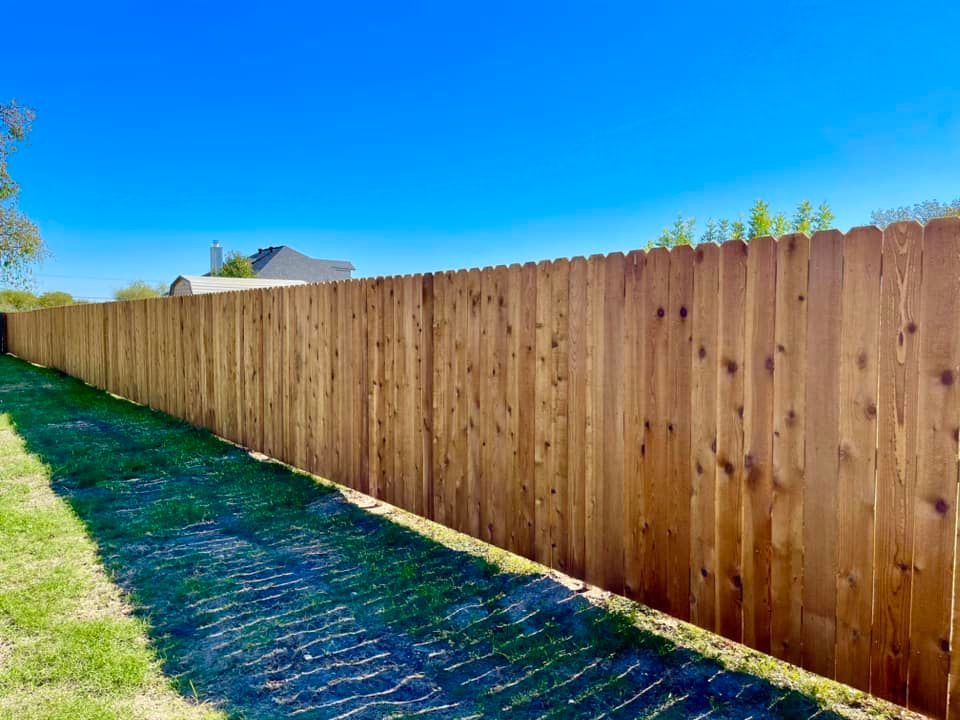 Elite Fencing Solutions, LLC recent project