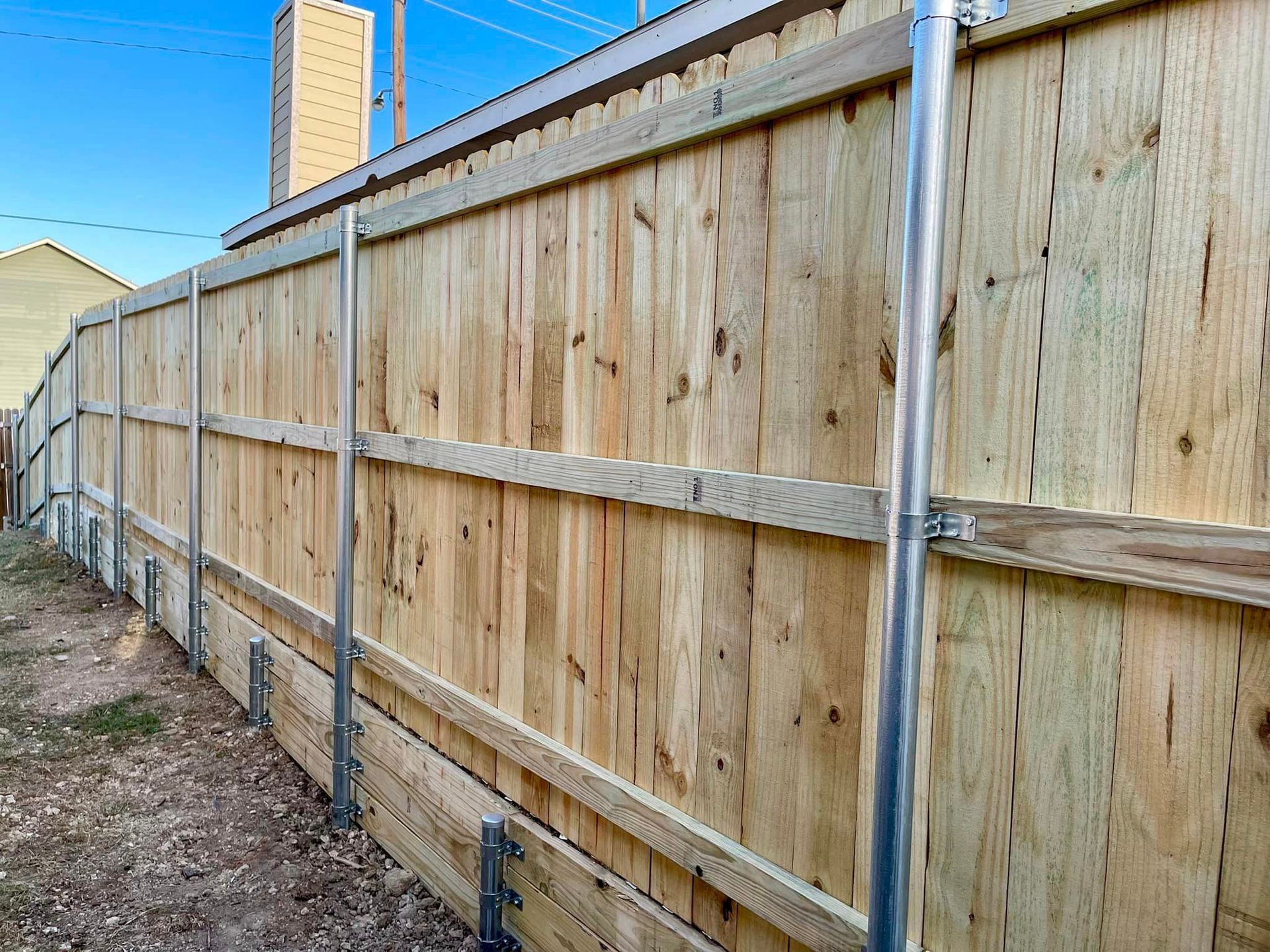 Elite Fencing Solutions, LLC recent project