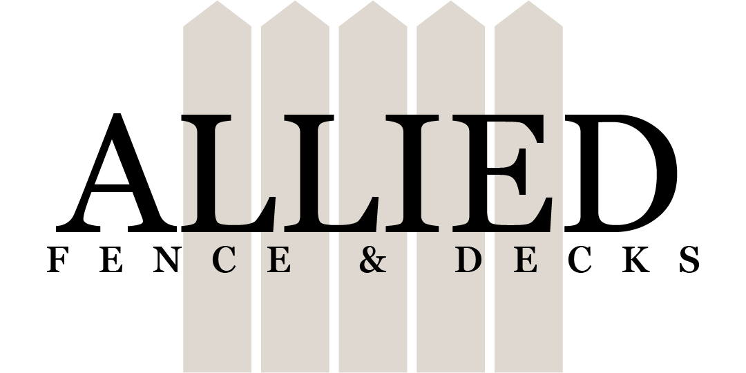 Allied Fence & Decks - Logo