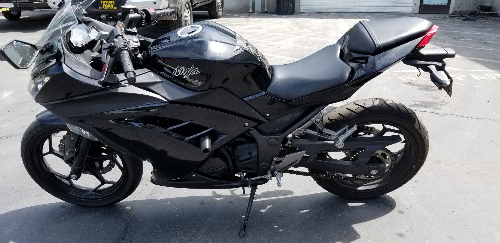 2014 Kawasaki ninja 300