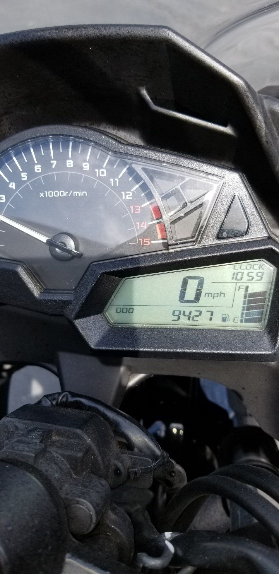 2014 Kawasaki ninja 300