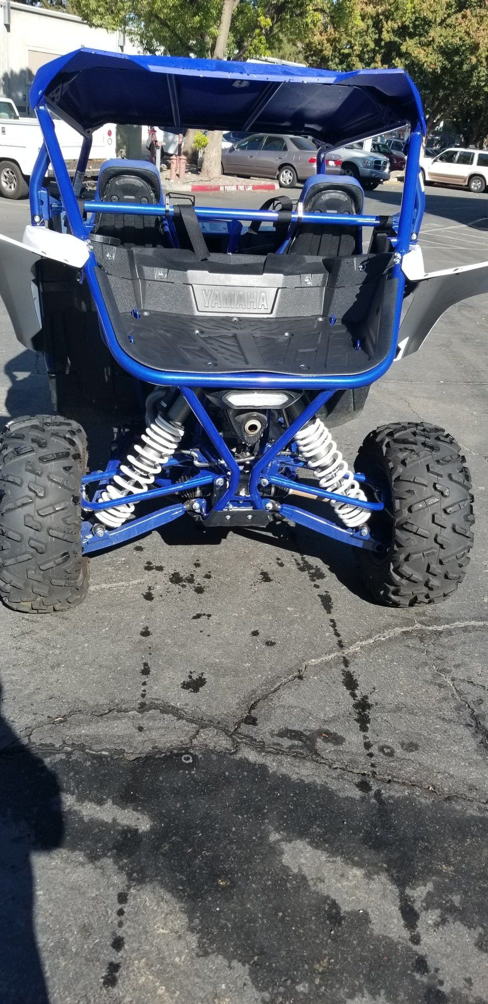 2017 YXZ1000r Esp SS