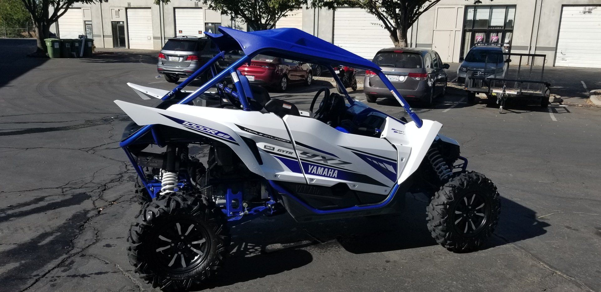 2017 YXZ1000r Esp SS