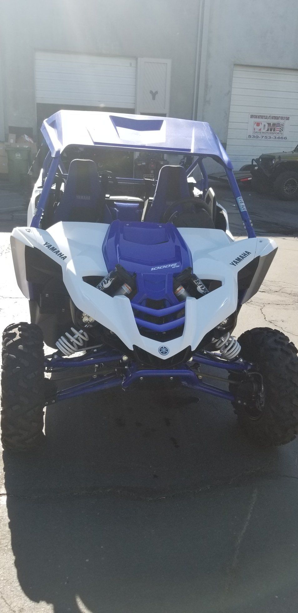 2017 YXZ1000r Esp SS