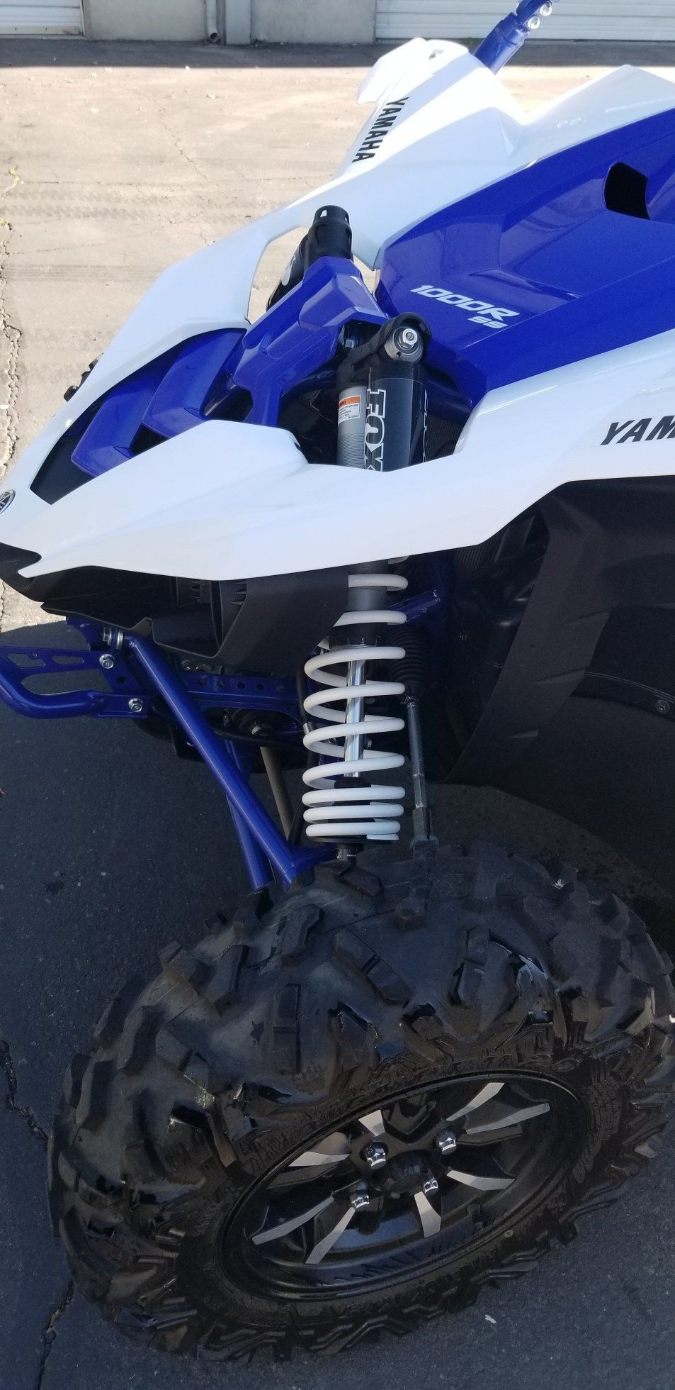 2017 YXZ1000r Esp SS