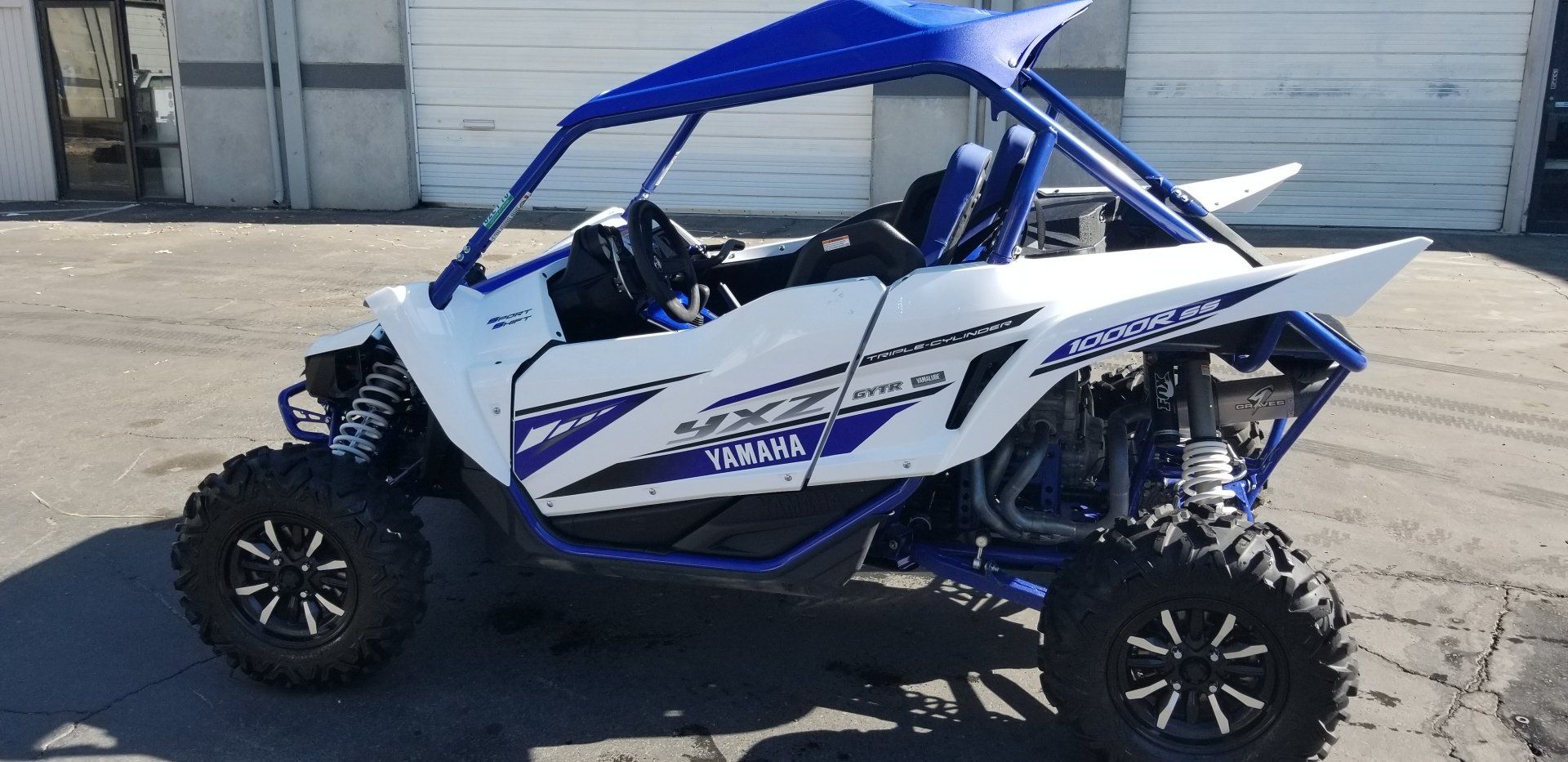 2017 YXZ1000r Esp SS