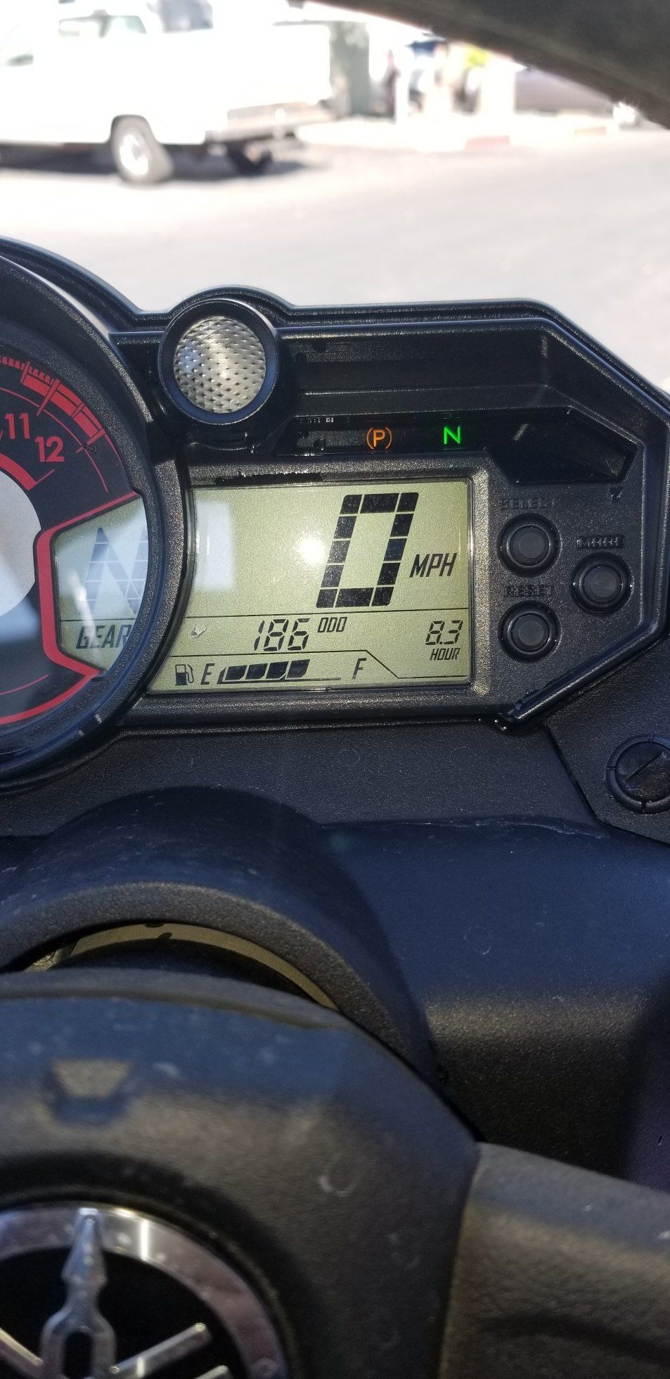 2017 YXZ1000r Esp SS