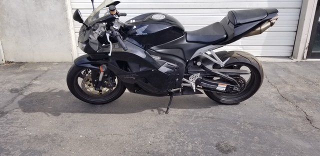 2007 cbr600