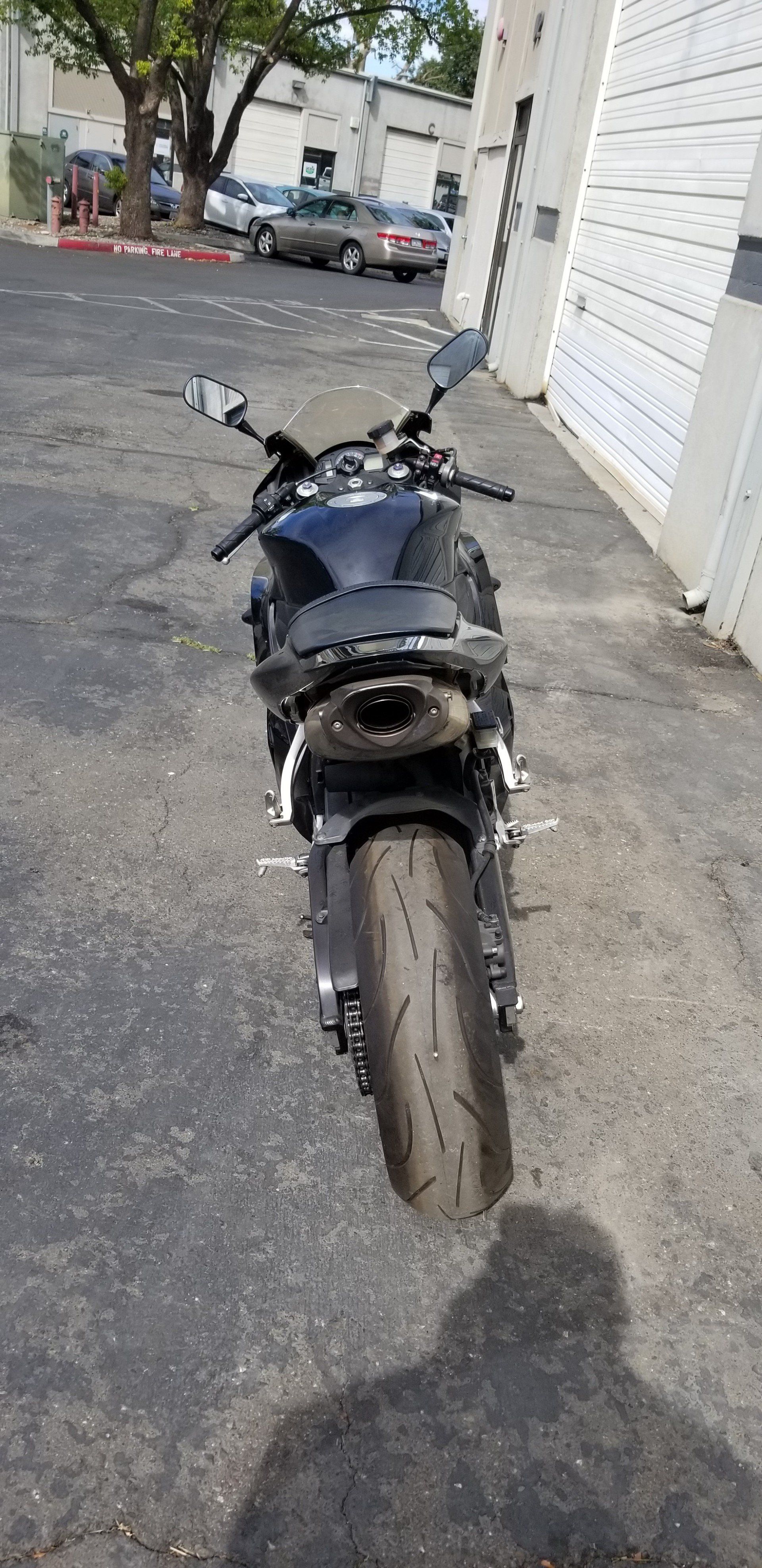 2007 cbr600