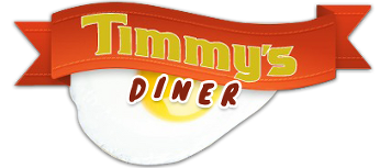 Timmys Diner - logo