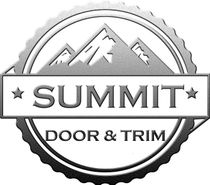 Summit Door & Trim - logo