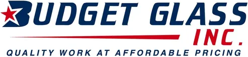 Budget Glass Inc - logo
