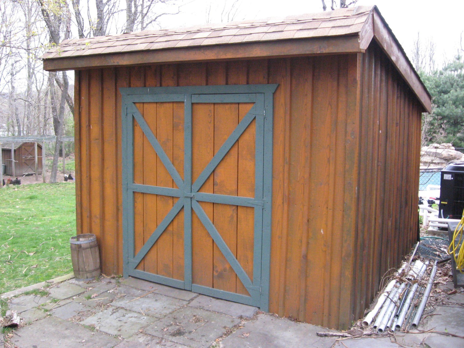 fesco fence shed and baby barn gallery west nyack, ny