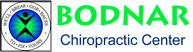 Bodnar Chiropractic Center - Logo