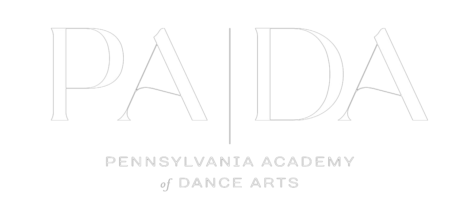 Pennsylvania Academy of Dance Arts logo