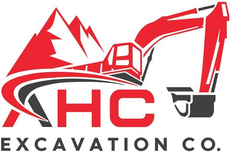 AHC Excavation Co. - logo