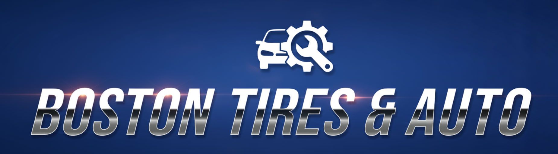 Boston Tires & Auto logo