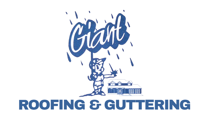 Giant Roofing & Guttering logo
