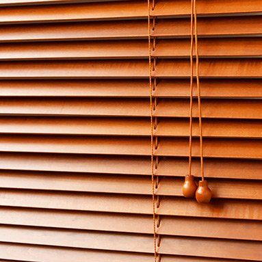 Window blinds