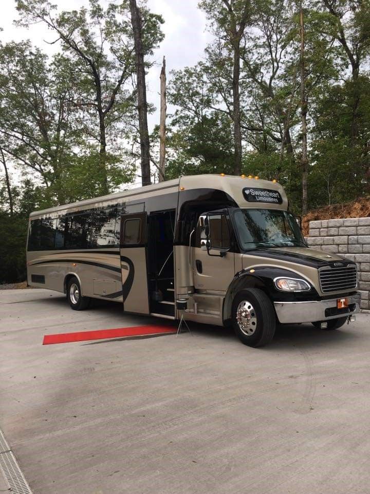 Party Bus Rental